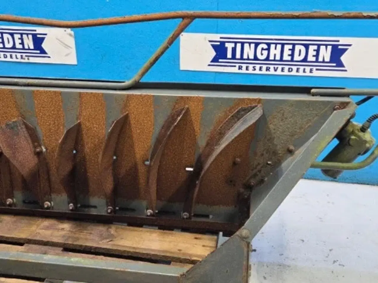 Billede 16 - Massey Ferguson 7256 Spredeskærm 49070131