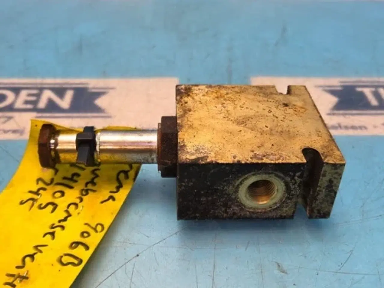 Billede 3 - Hydrema 906B Hydraulikventil 514105