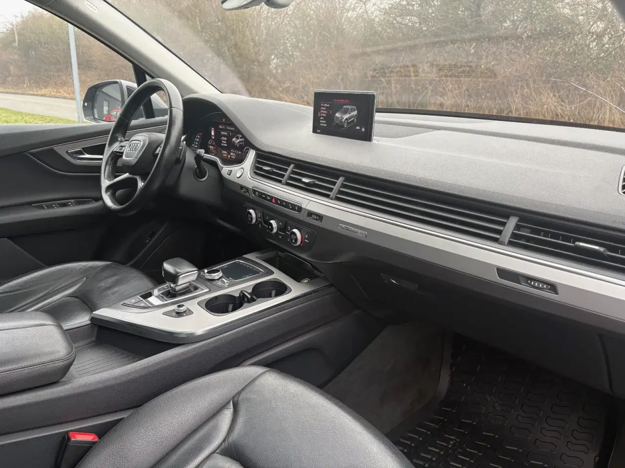 Billede 6 - Audi Q7 3,0 TDi 272 quattro Tiptr. Van