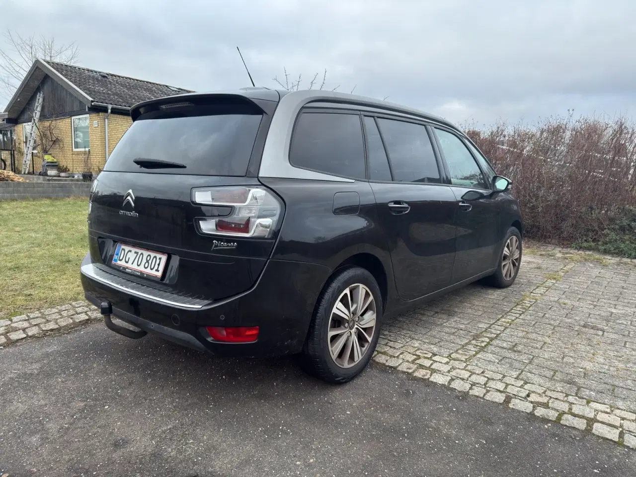Billede 5 - Citroën Grand C4 Picasso 2,0 BlueHDi 150 Intensive EAT6 7prs