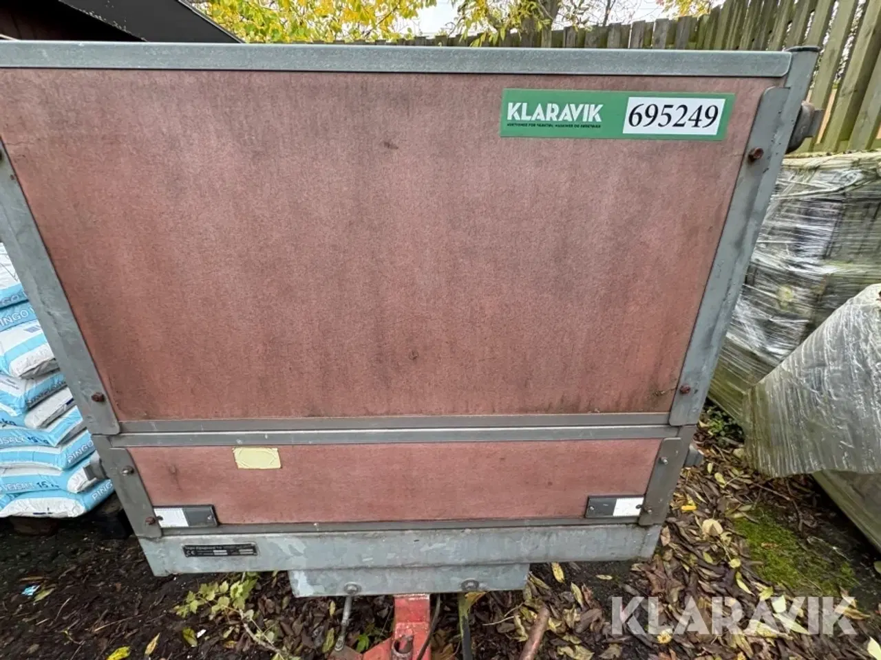 Billede 9 - Vogn Solus