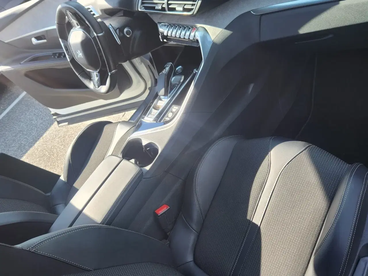 Billede 5 - Peugeot 3008 1,6 Hybrid Allure Pack EAT8