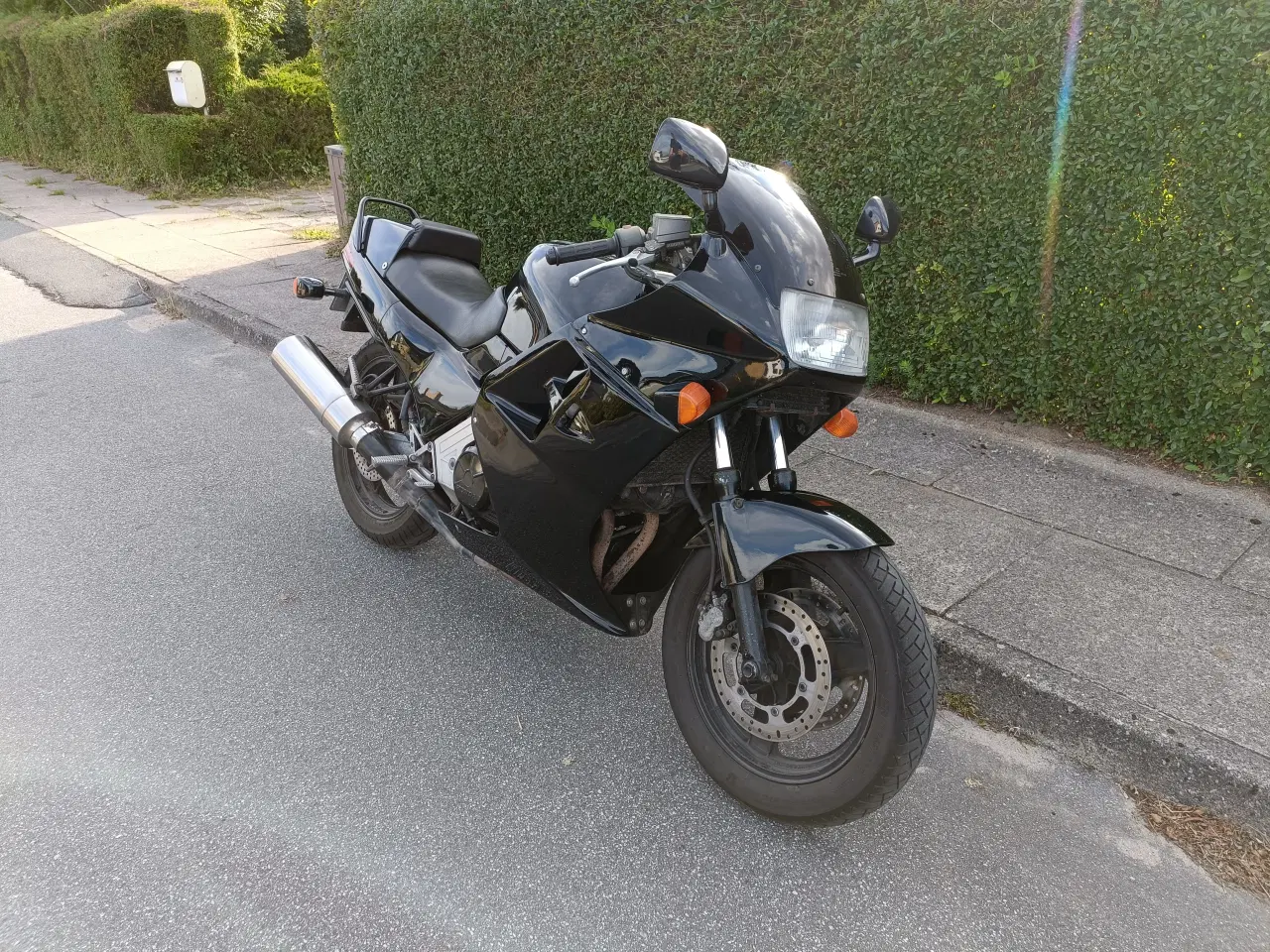 Billede 2 - Honda VFR 750 RC24 