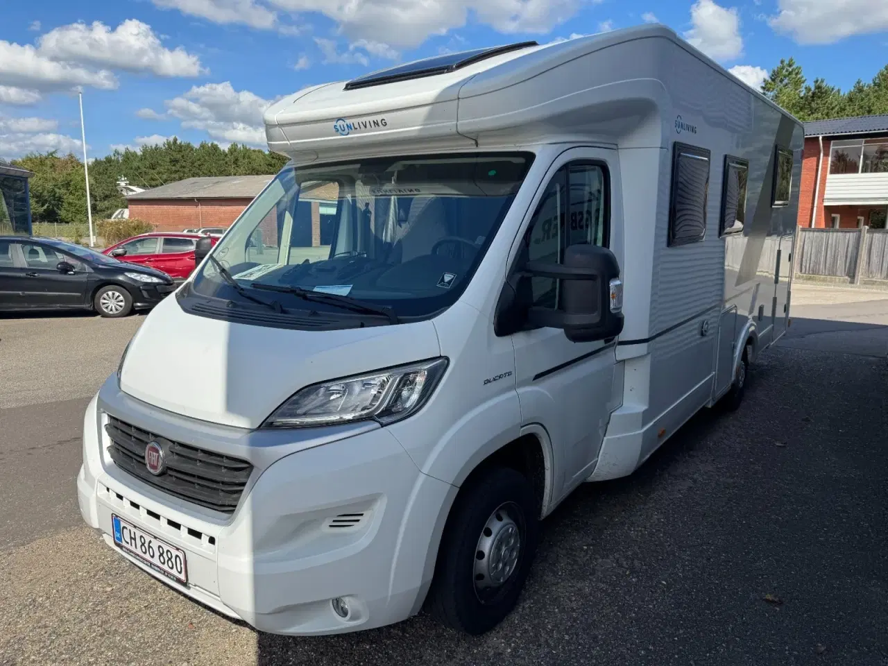 Billede 4 - Fiat Adria 2,3 S75SL