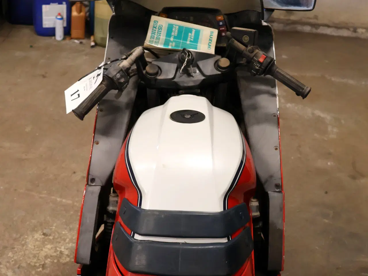 Billede 8 - Suzuki GSX 1000EF