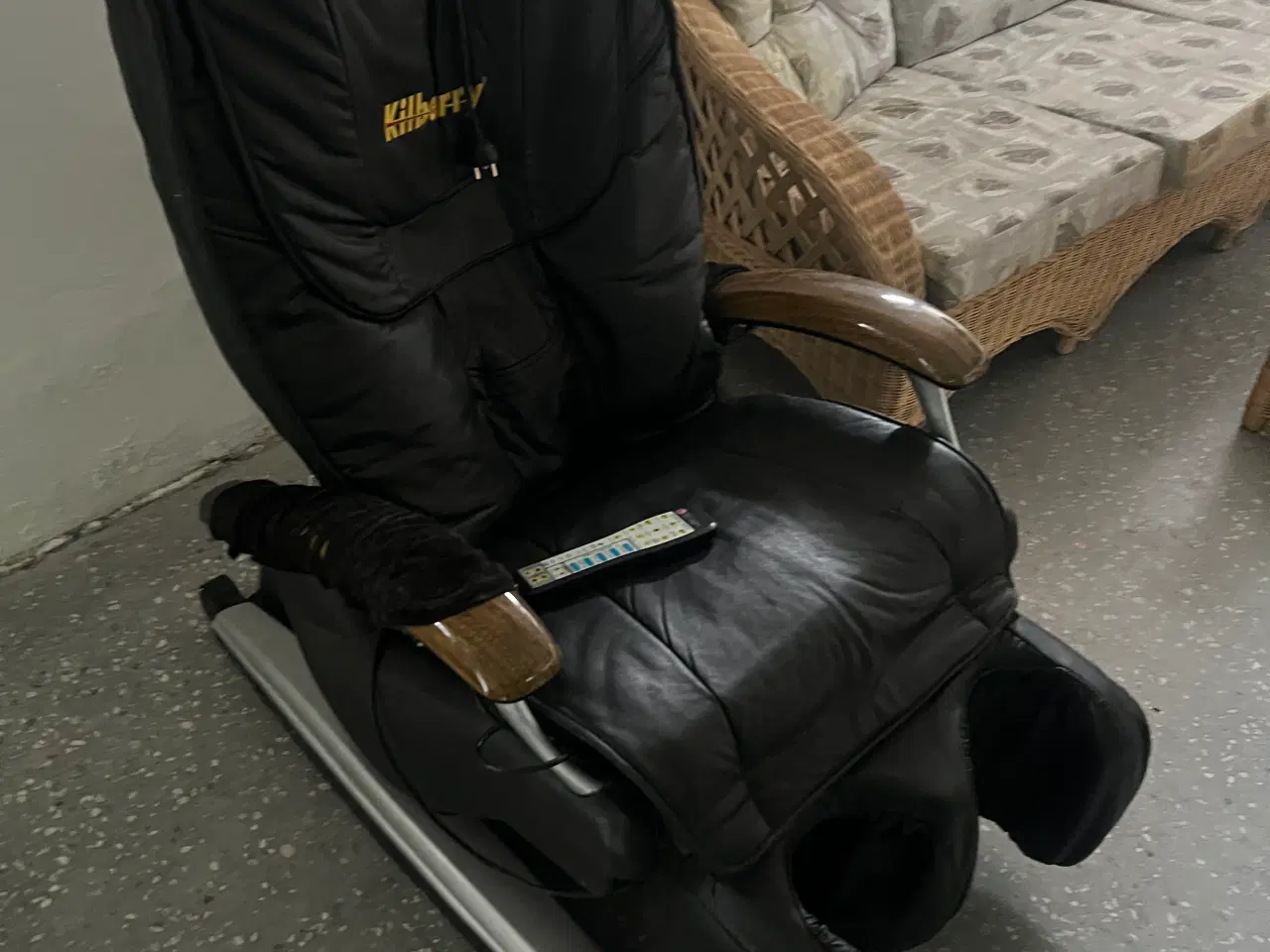 Billede 1 - Massagestol