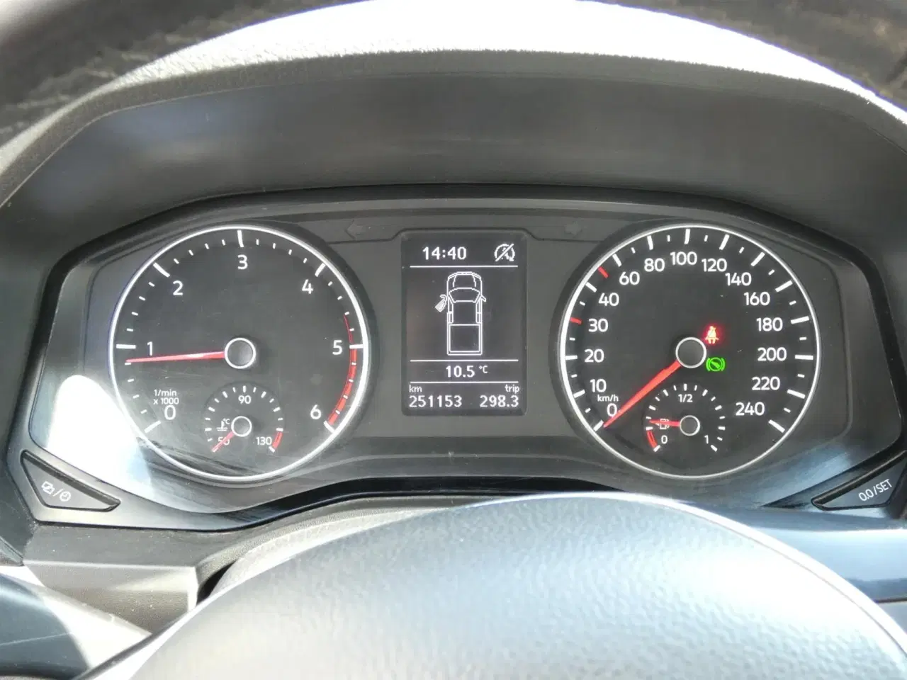 Billede 17 - VW Amarok 3,0 V6 TDI Highline 4Motion 224HK Pick-Up 8g Aut.