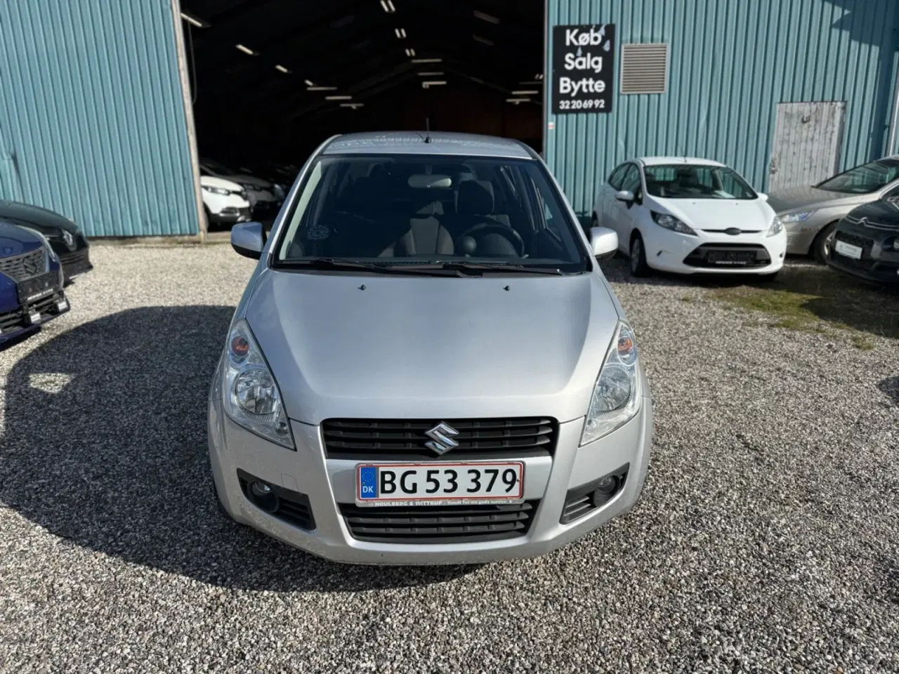 Billede 2 - Suzuki Splash 1,2 GLS