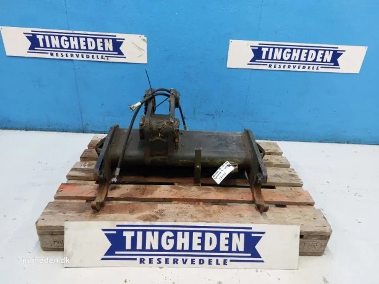 Billede 1 - Manitou MLT625-75H Hydraulisk Hurtiskift 286363