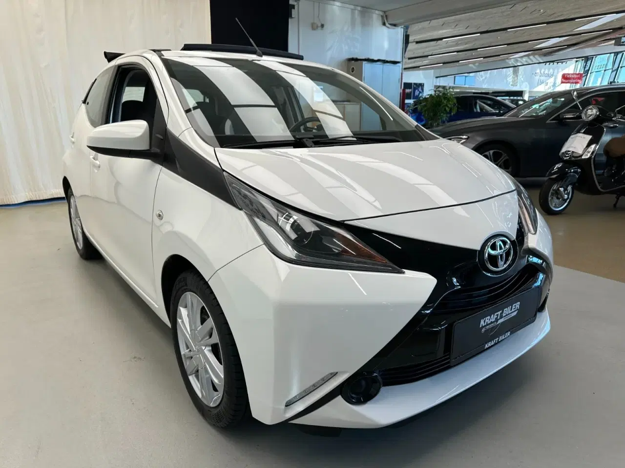 Billede 6 - Toyota Aygo 1,0 VVT-i x-sky