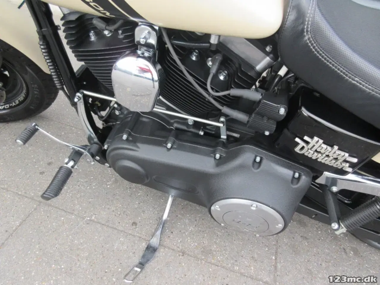 Billede 23 - Harley-Davidson FXDF Dyna Fat Bob MC-SYD BYTTER GERNE