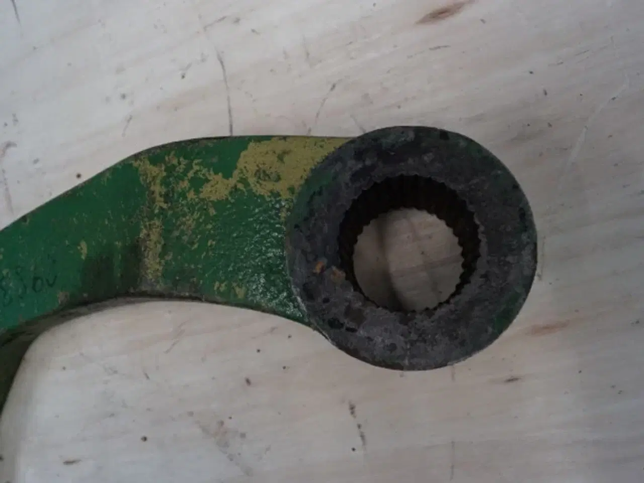 Billede 8 - John Deere 1830 Steering Arm l28831