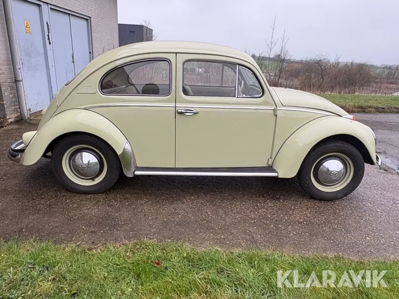 Billede 6 - Veteranbil Volkswagen 11 Beetle