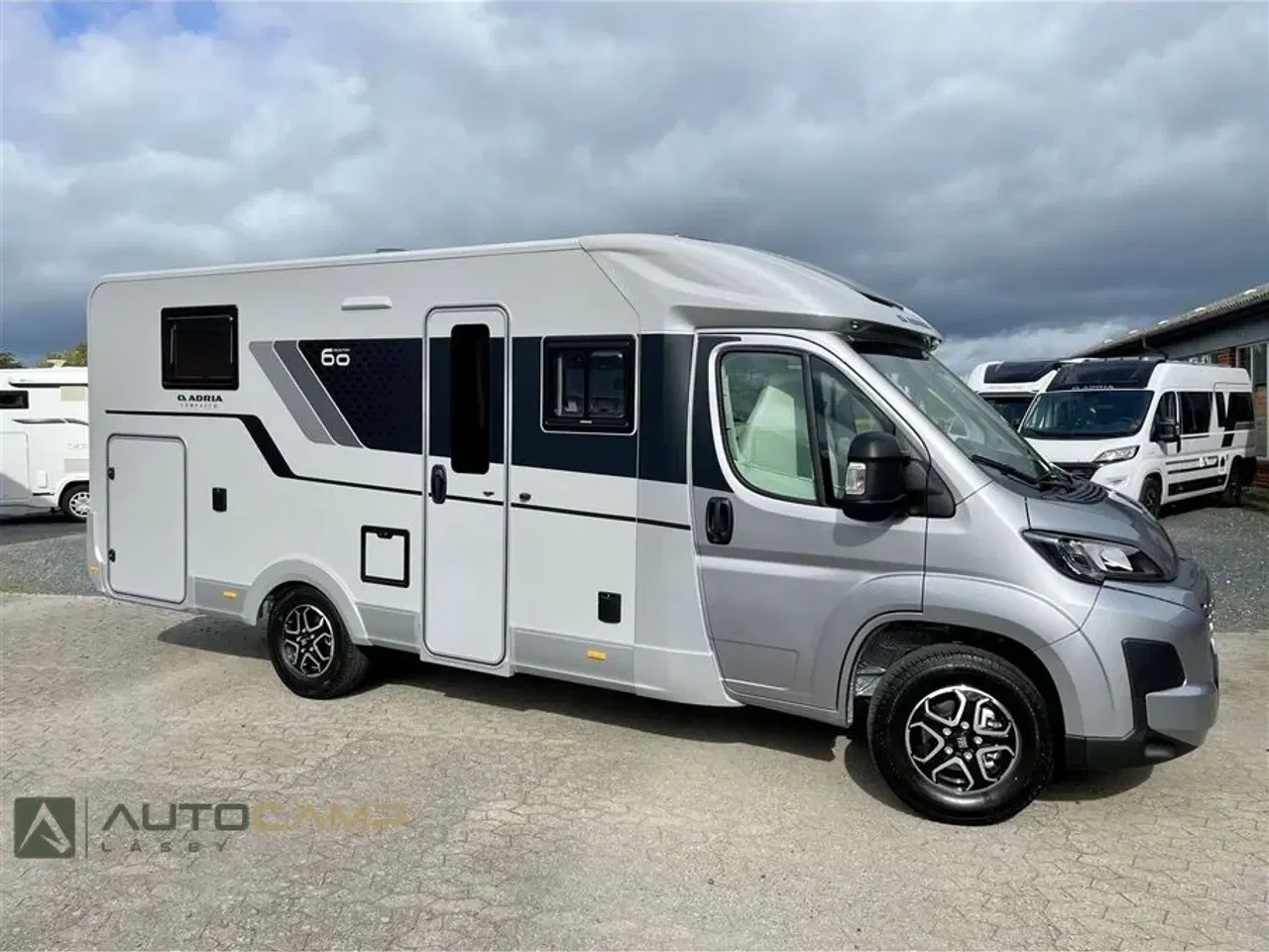Billede 1 - 2026 - Adria Compact DL