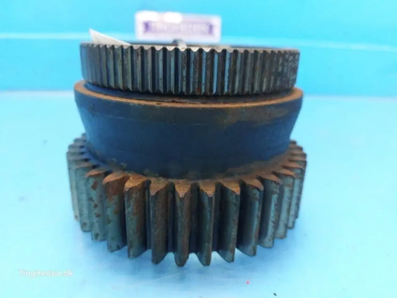 Billede 13 - New Holland 8340 Tandhjul 81863772