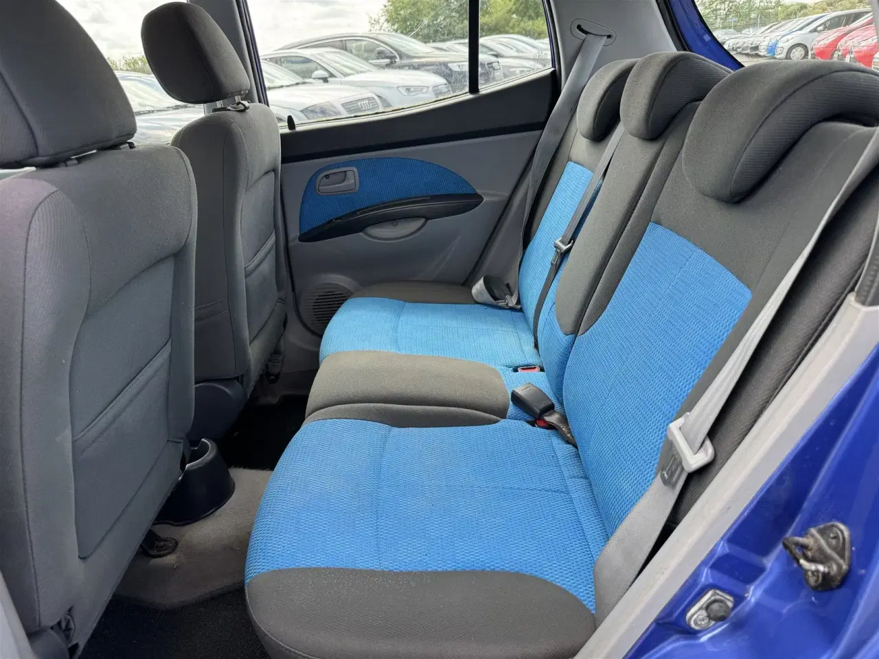 Billede 19 - Kia Picanto 1,1 EX 65HK 5d