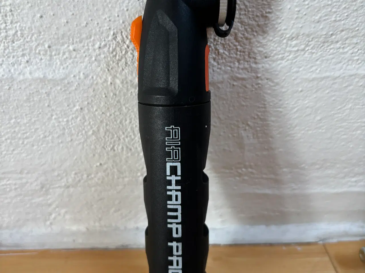 Billede 2 - SKS Airchamp Pro CO2-pumpe