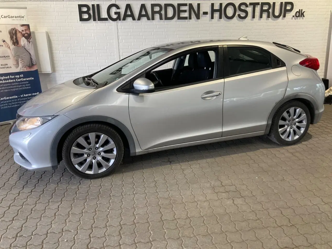 Billede 2 - Honda Civic 1,6 i-DTEC Sport