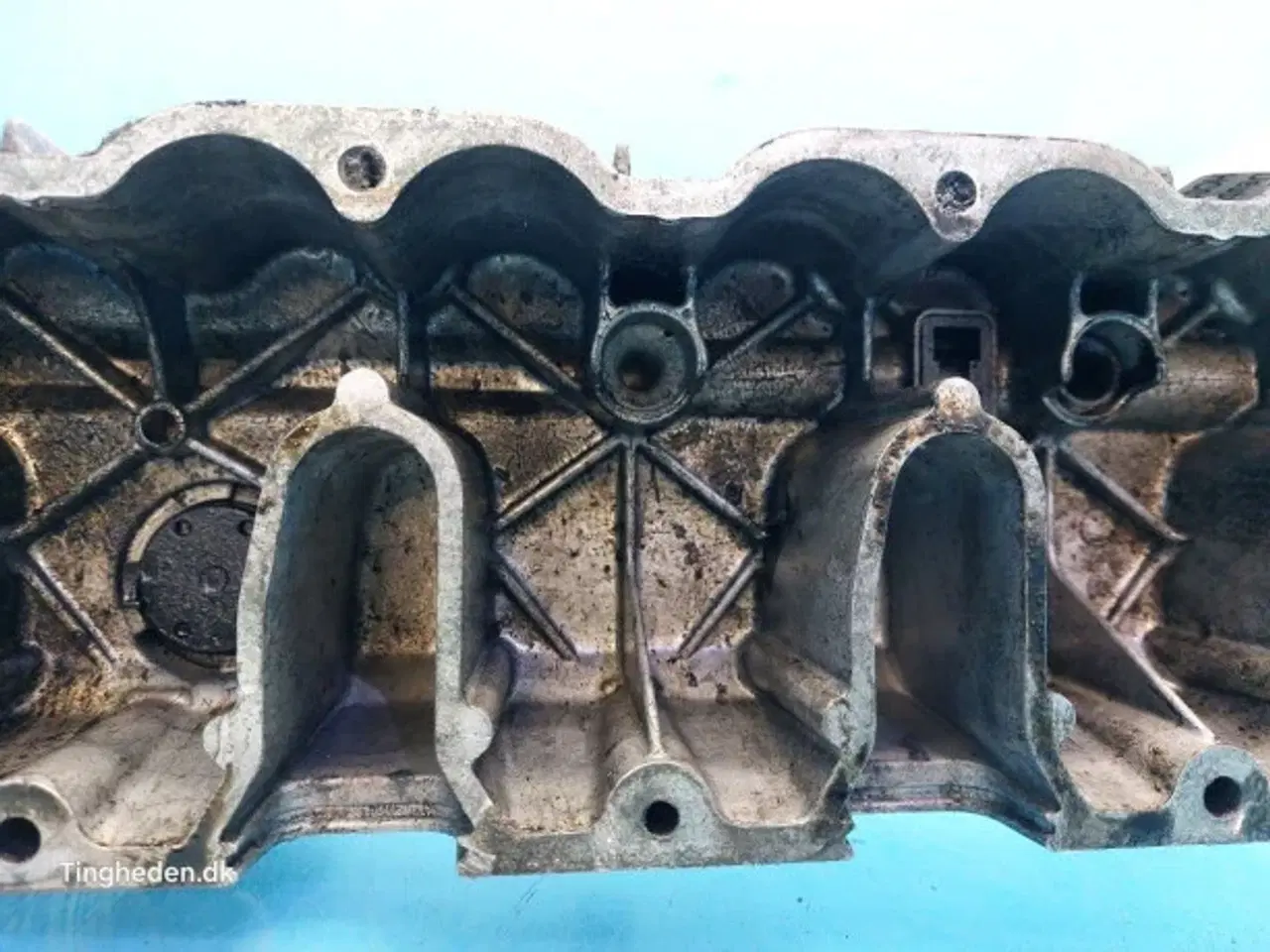 Billede 7 - Deutz BF4M1012C Dæksel 04197880R