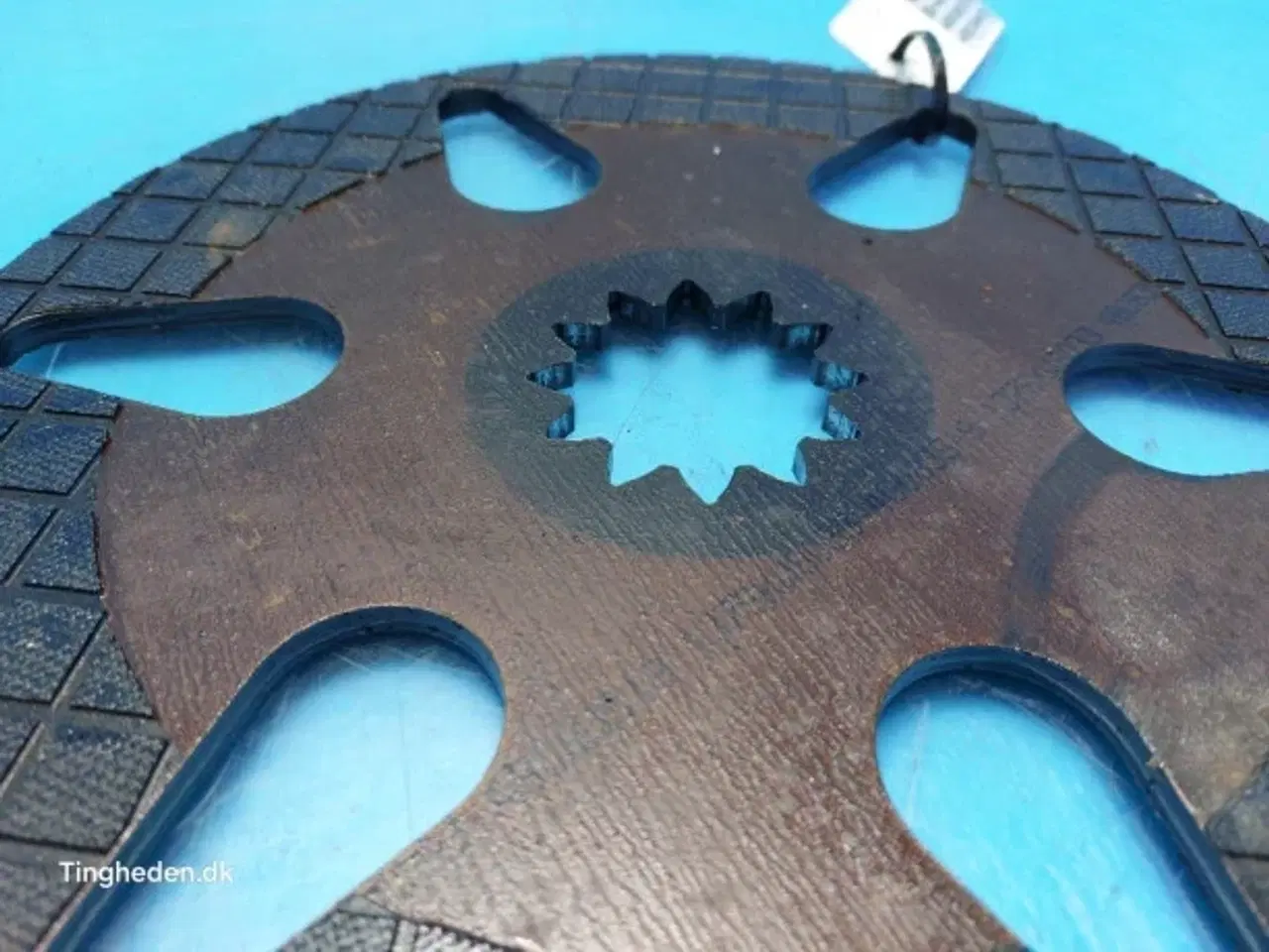 Billede 7 - New Holland T6 Bremseskive 48083519