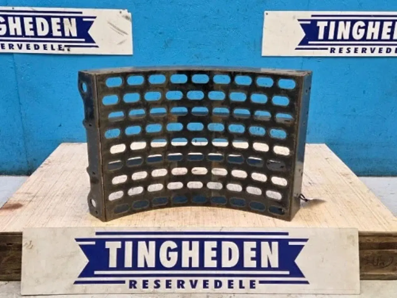 Billede 1 - Case 9010 Tærskebro 87000772