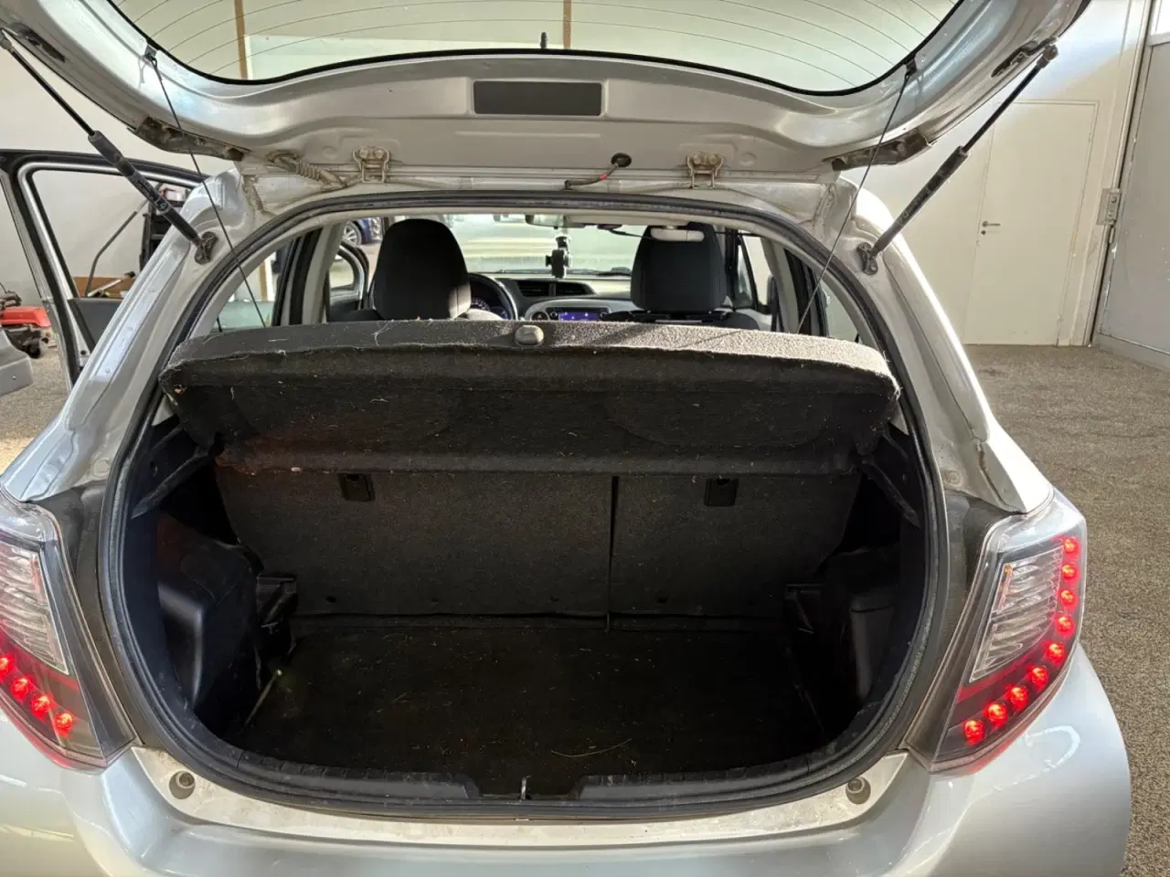 Billede 13 - Toyota Yaris 1,5 Hybrid H2 Style Touch CVT
