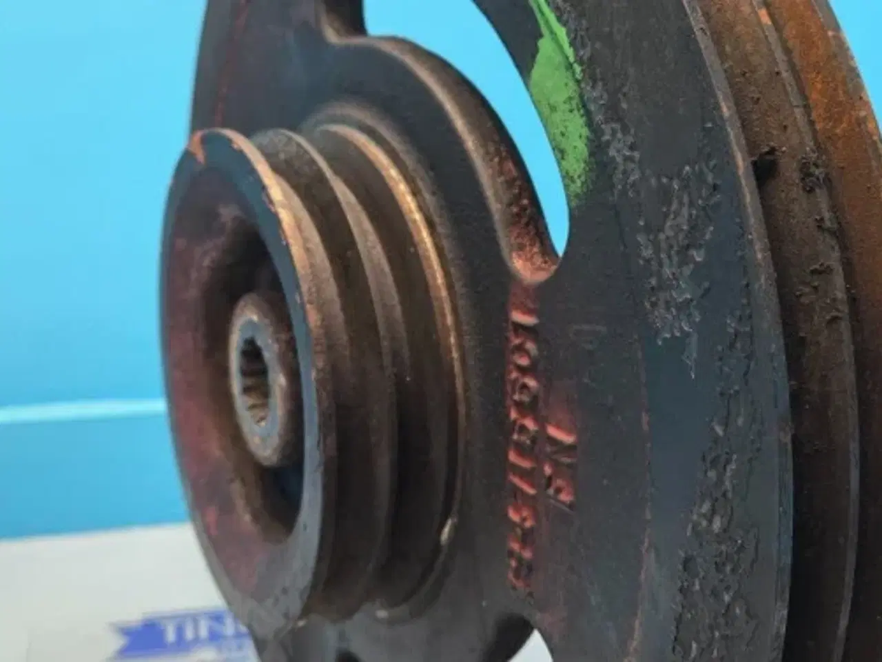 Billede 12 - Case 2188 Remskive 1347155C1