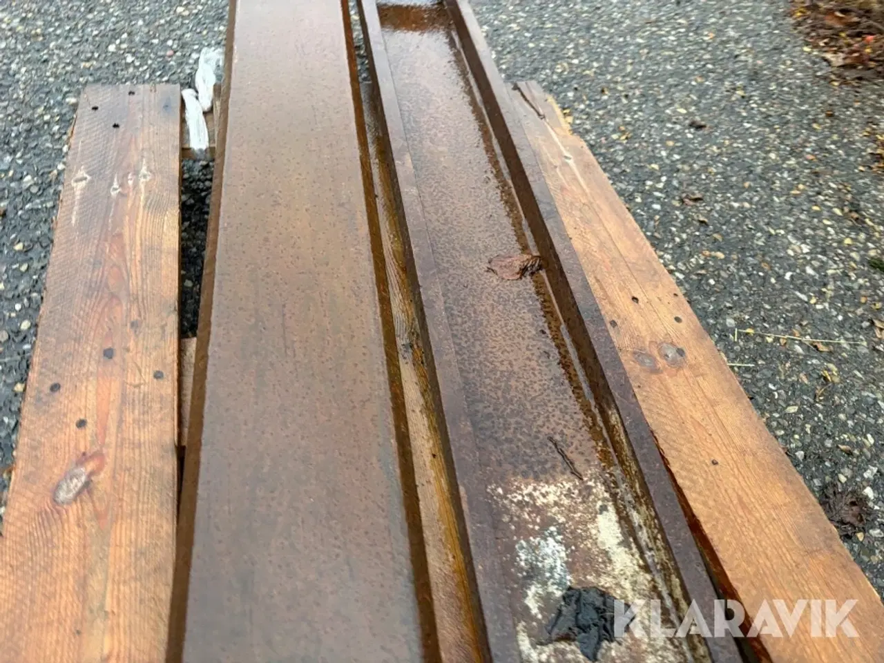 Billede 12 - Forlængergafler 1 sæt