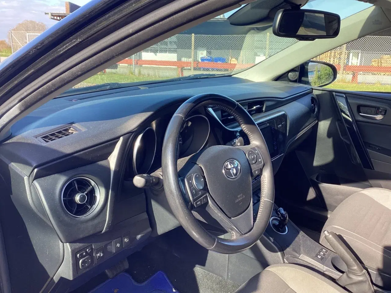 Billede 7 - Toyota Auris 1,8 Hybrid H2 Comfort CVT
