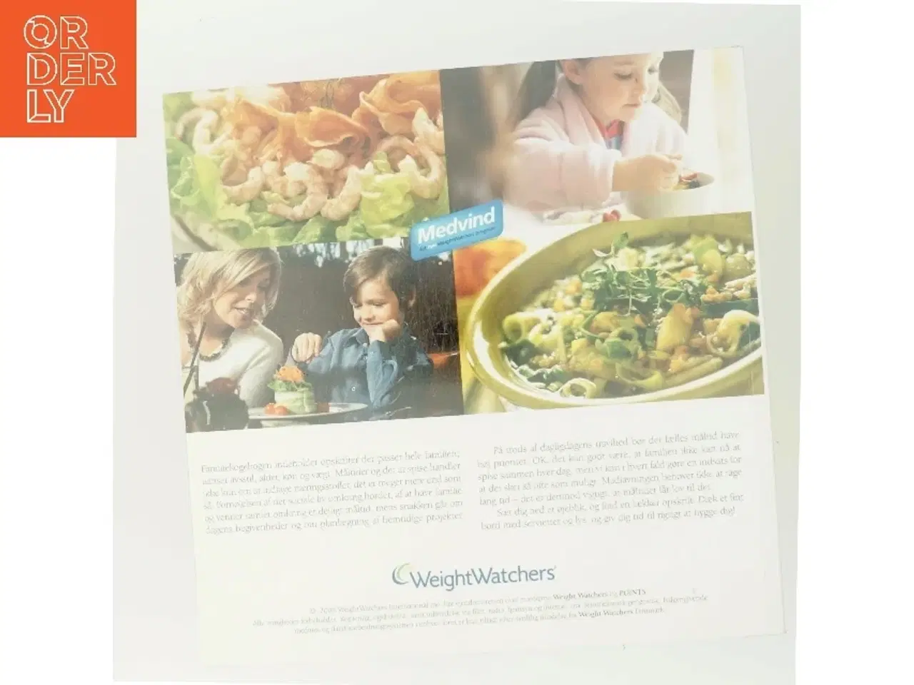 Billede 3 - Familiekogebogen af Weight Watchers (Bog)