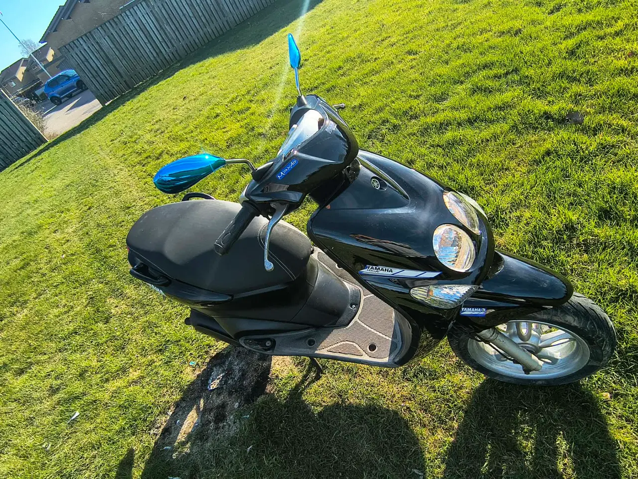 Billede 5 - Yamaha Neos ny model nye skjolde!! 