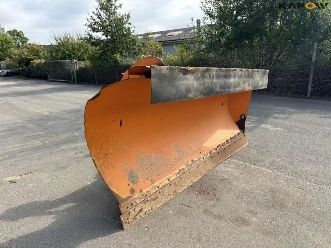 Billede 3 - - - - Sneplov