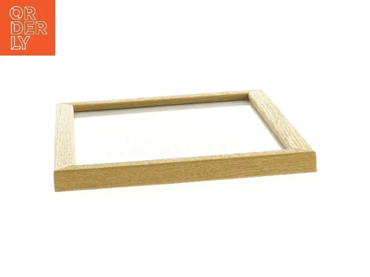 Billede 3 - Billedramme med tekst (str. 15 x 20 cm)