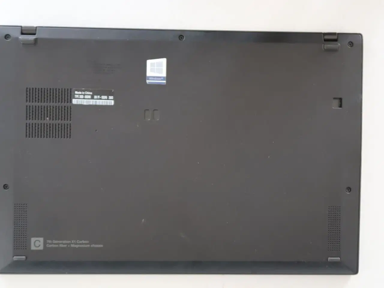 Billede 7 - Bærbar computer LENOVO X1 Carbon 7th gen.