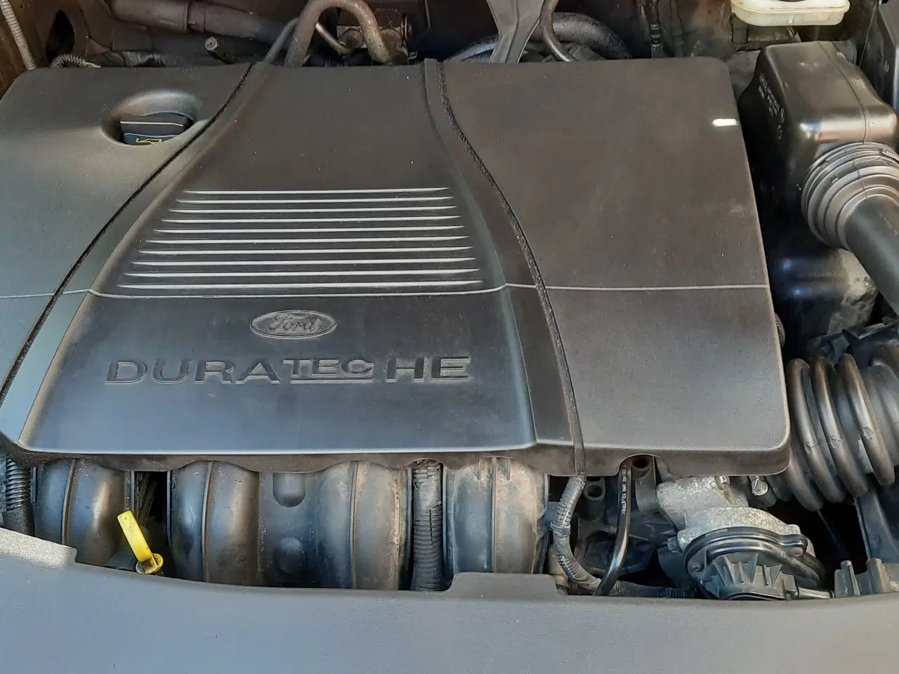 Billede 6 - Super velholdt Ford Mondeo 2,0 st. car benzin 2008