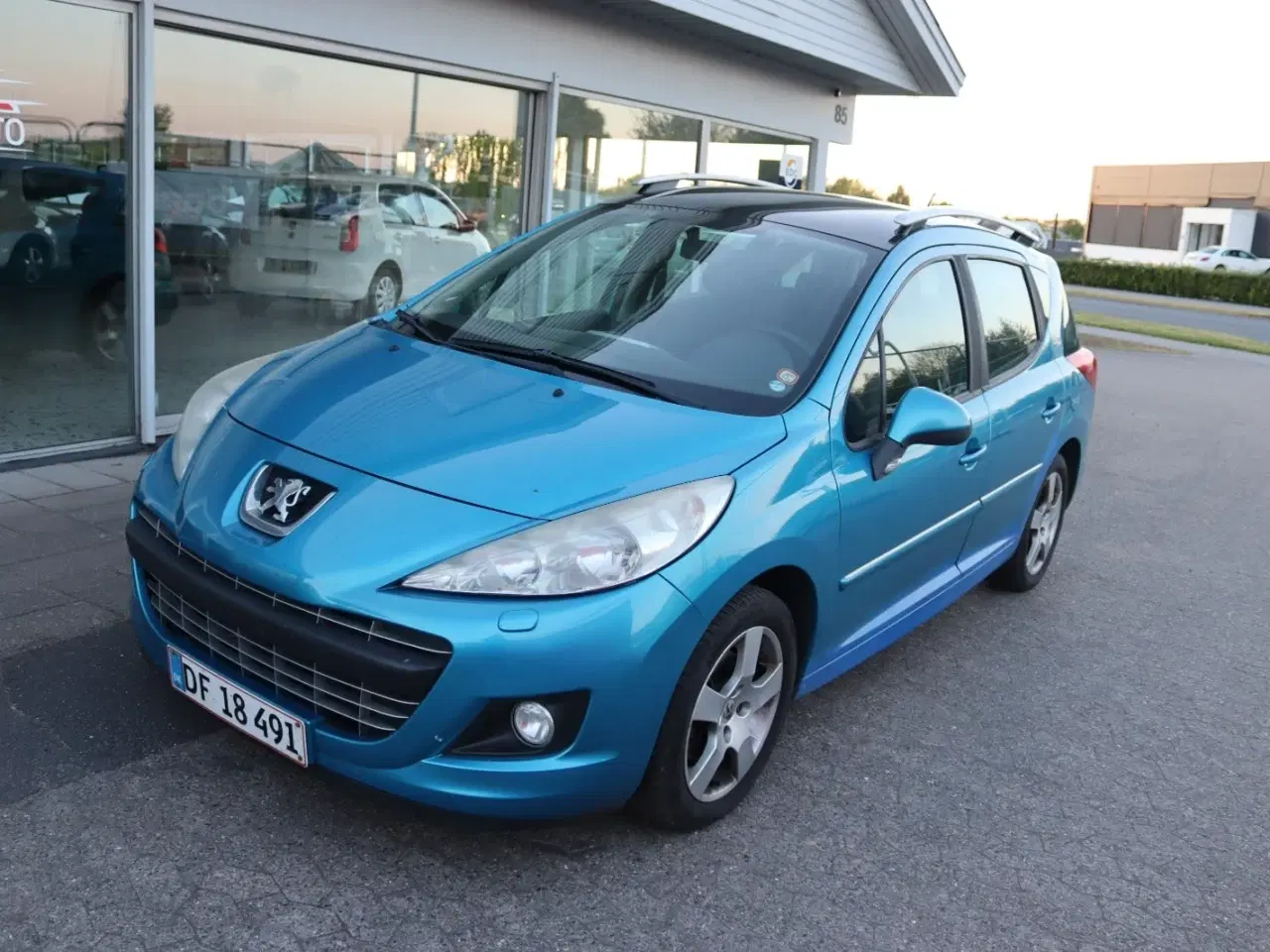 Billede 2 - Peugeot 207 1,6 HDi 92 Active SW