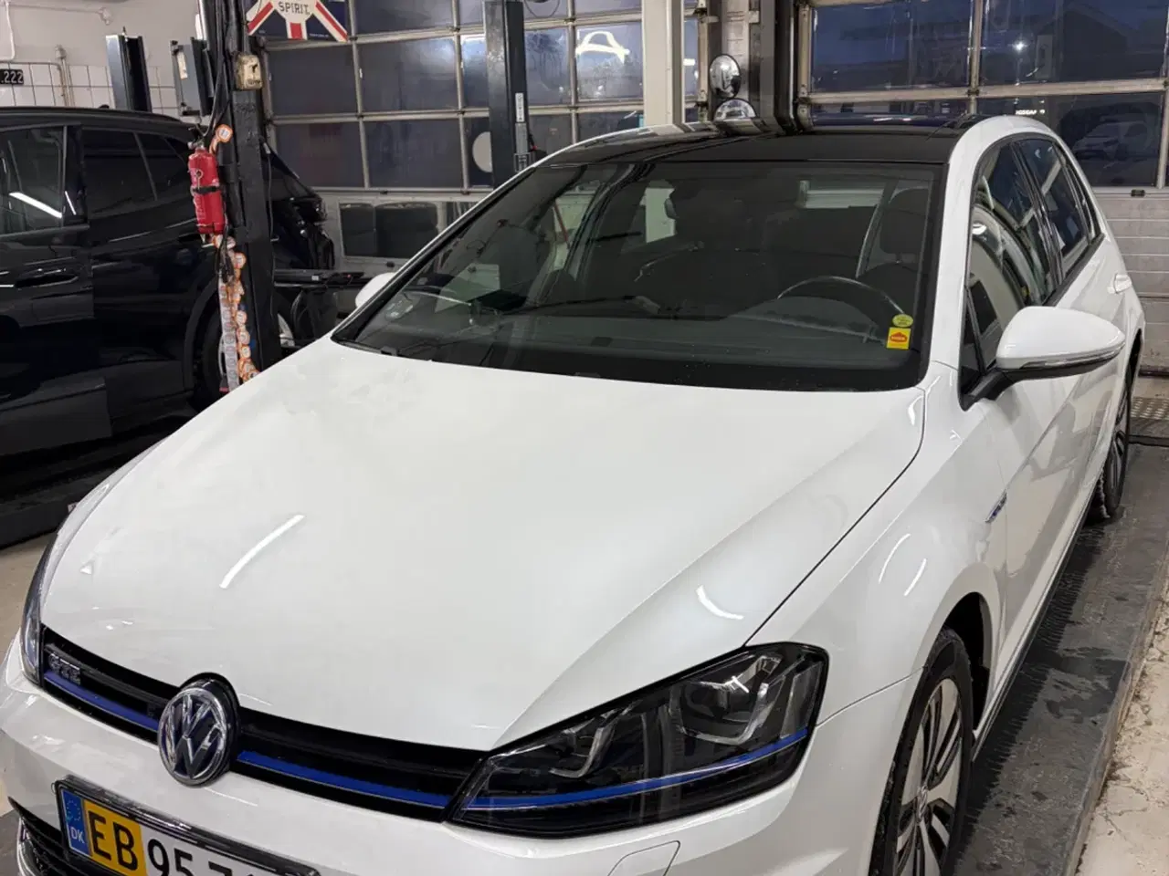 Billede 1 - VW Golf VII 1,4 GTE DSG Van