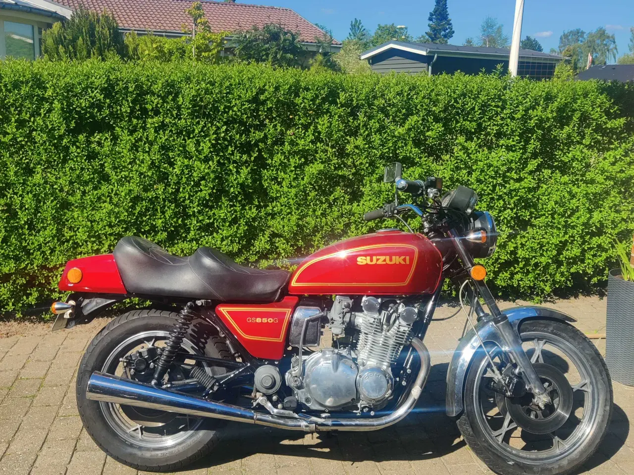 Billede 2 - Suzuki GS850 