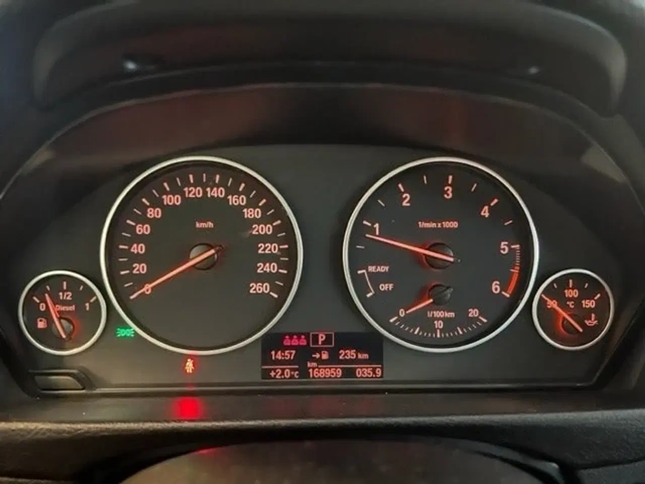 Billede 16 - BMW 320d 2,0 Gran Turismo aut.