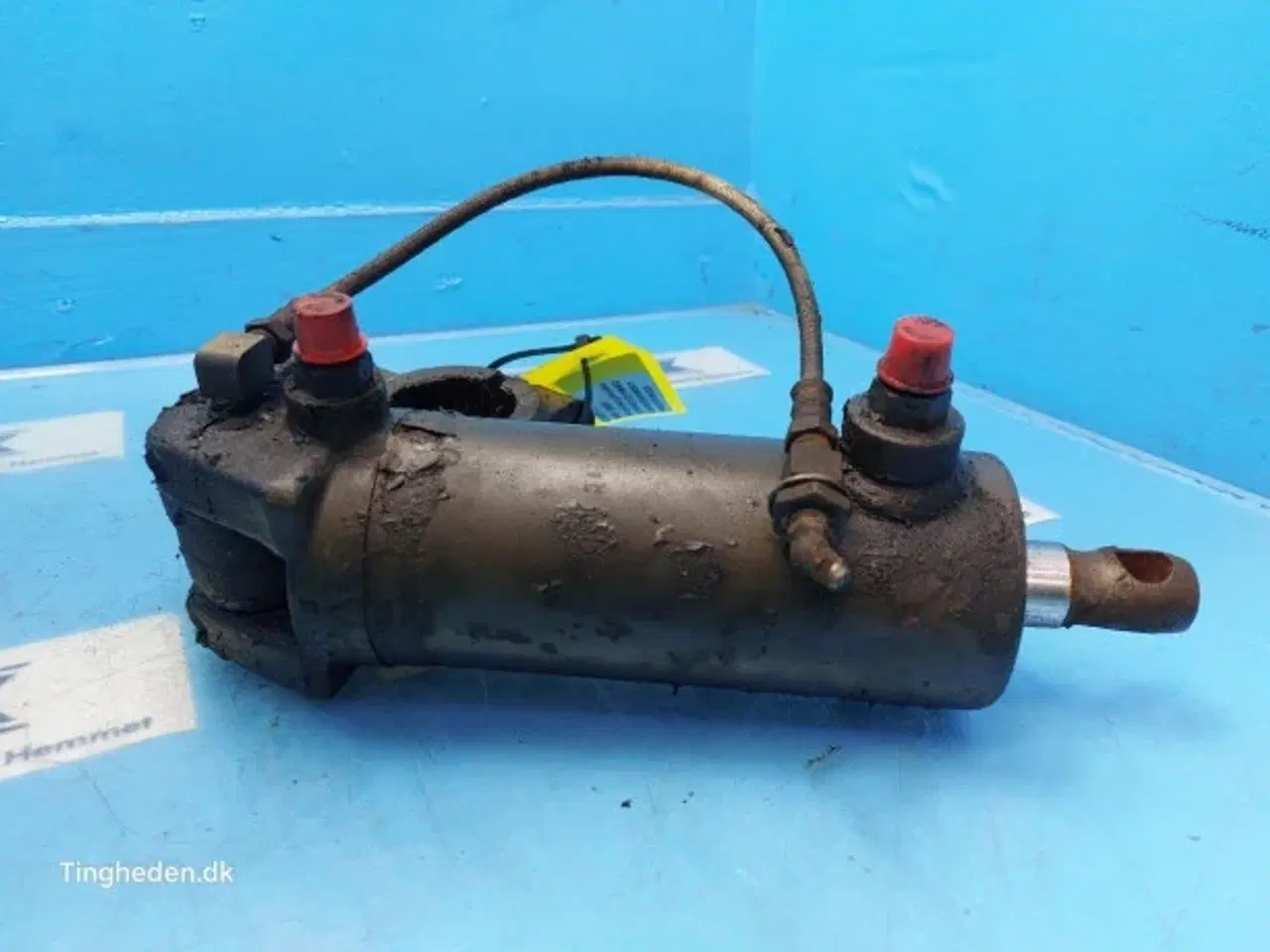 Billede 7 - Masset Ferguson 690 Styrecylinder 1605121M92