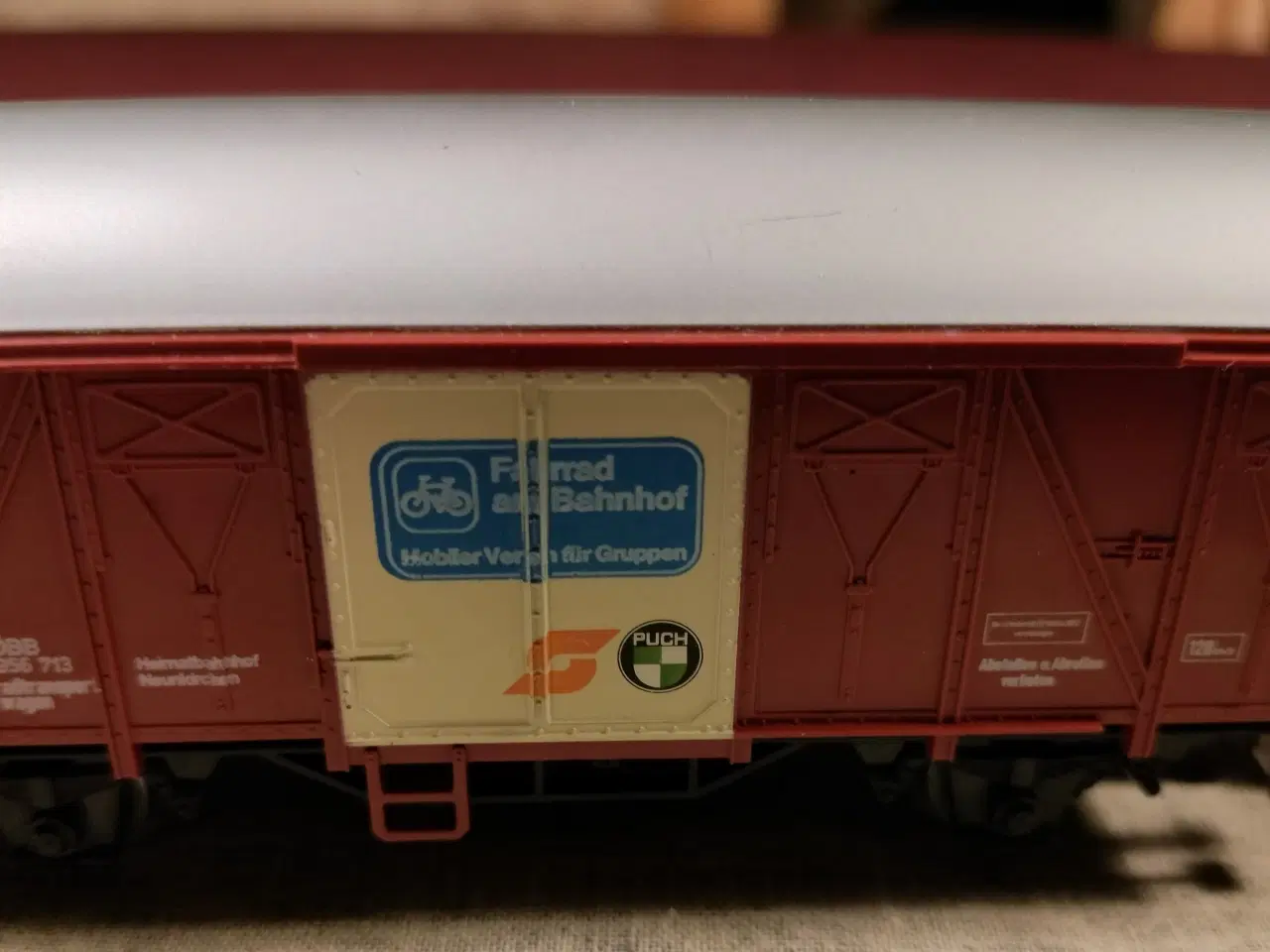 Billede 2 - Märklin 4stk Godsvogne