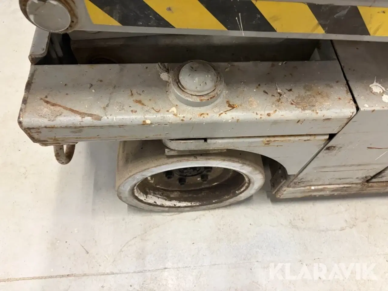 Billede 12 - Sakslift Custers 2033 ES