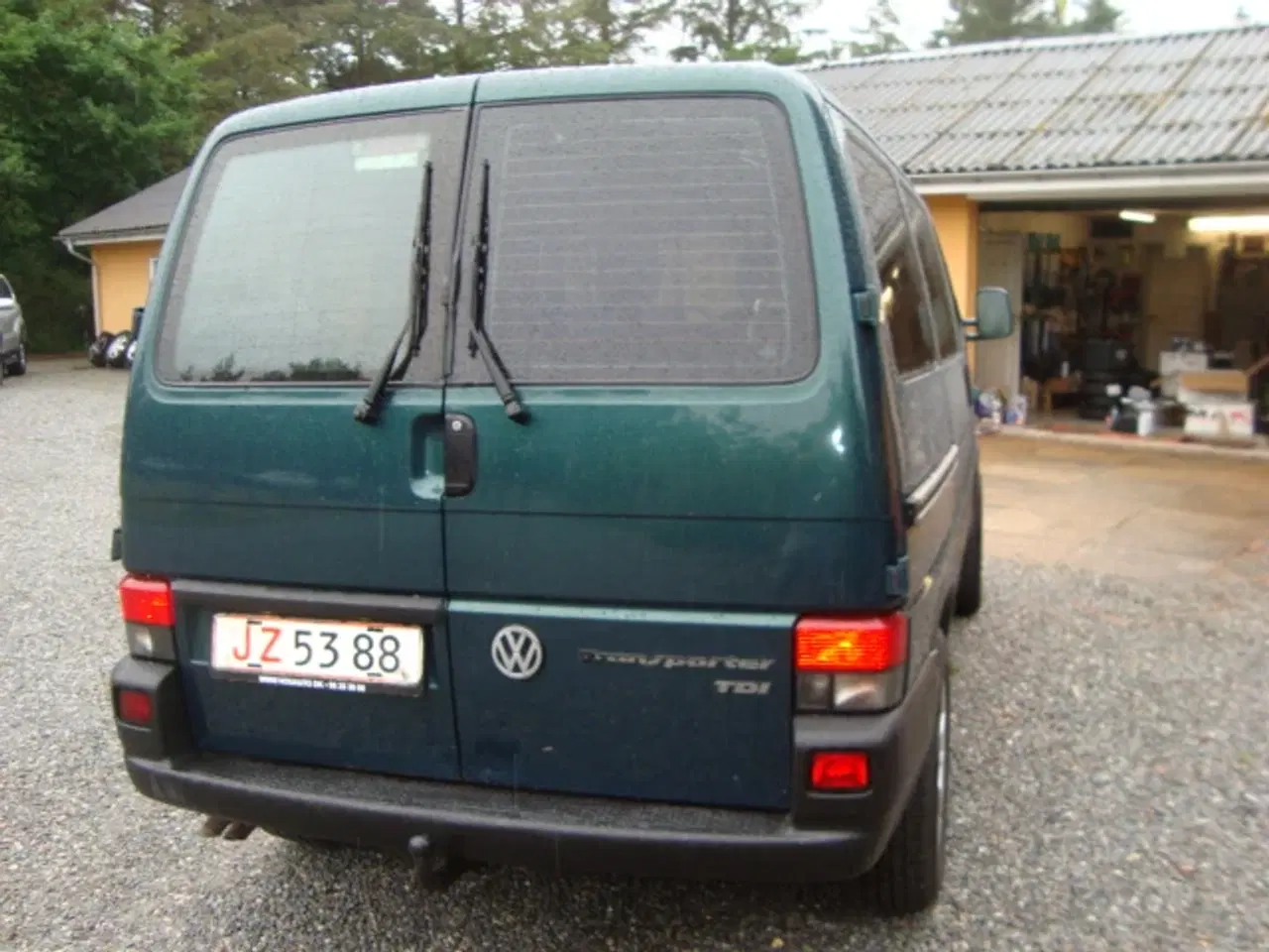 Billede 15 - VW CamperVan Partikelfilter NEDVEJET 