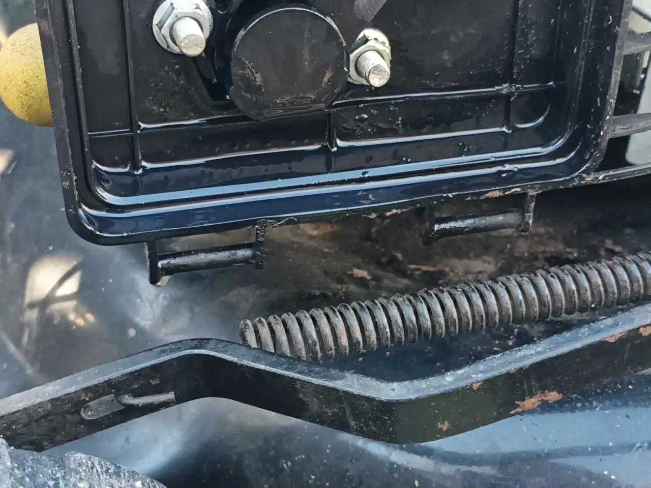 Billede 3 - GRATIS TIL AFHENTNING Benzindrevet plæneklipper 