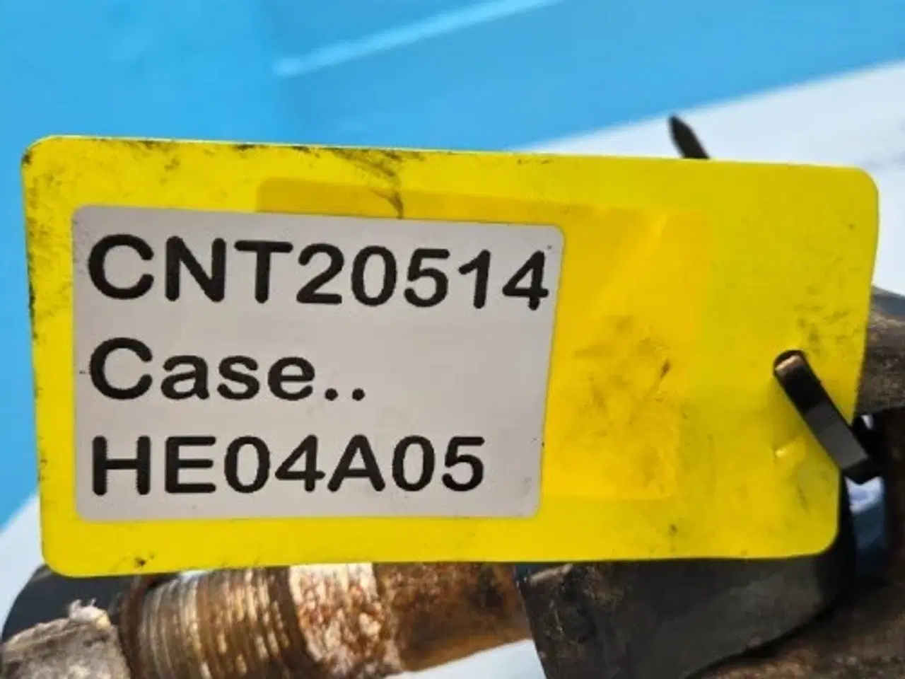 Billede 9 - Case Optum 300 Stabilisator 47636888