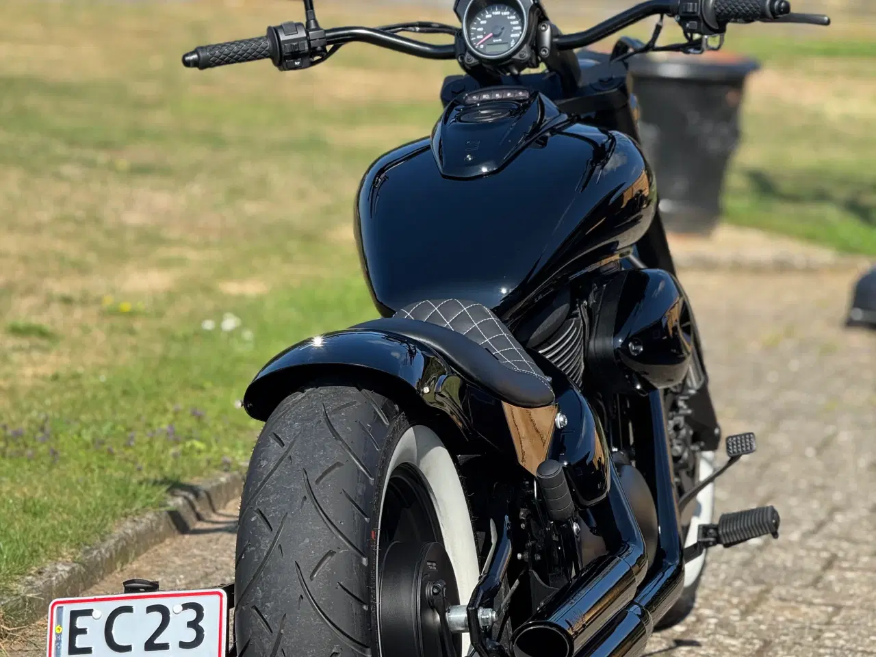 Billede 3 - Suzuki vz800 intruder