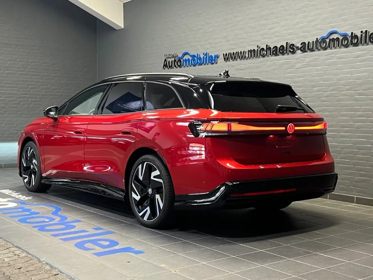 Billede 4 - VW ID.7 86 GTX Max Tourer 4Motion