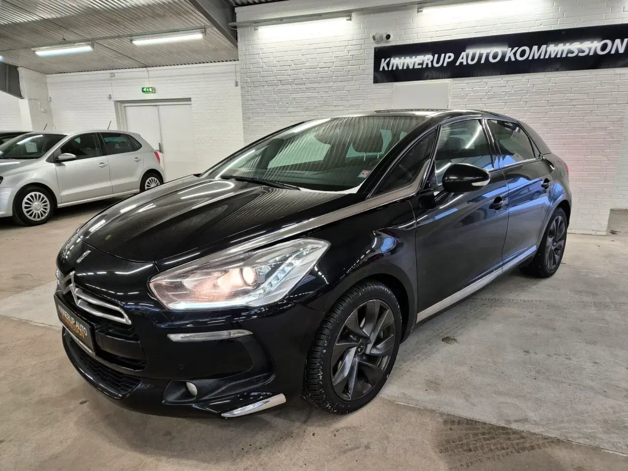 Billede 1 - DS DS5 2,0 Blue HDi Design EAT6 start/stop 180HK 5d 6g Aut.