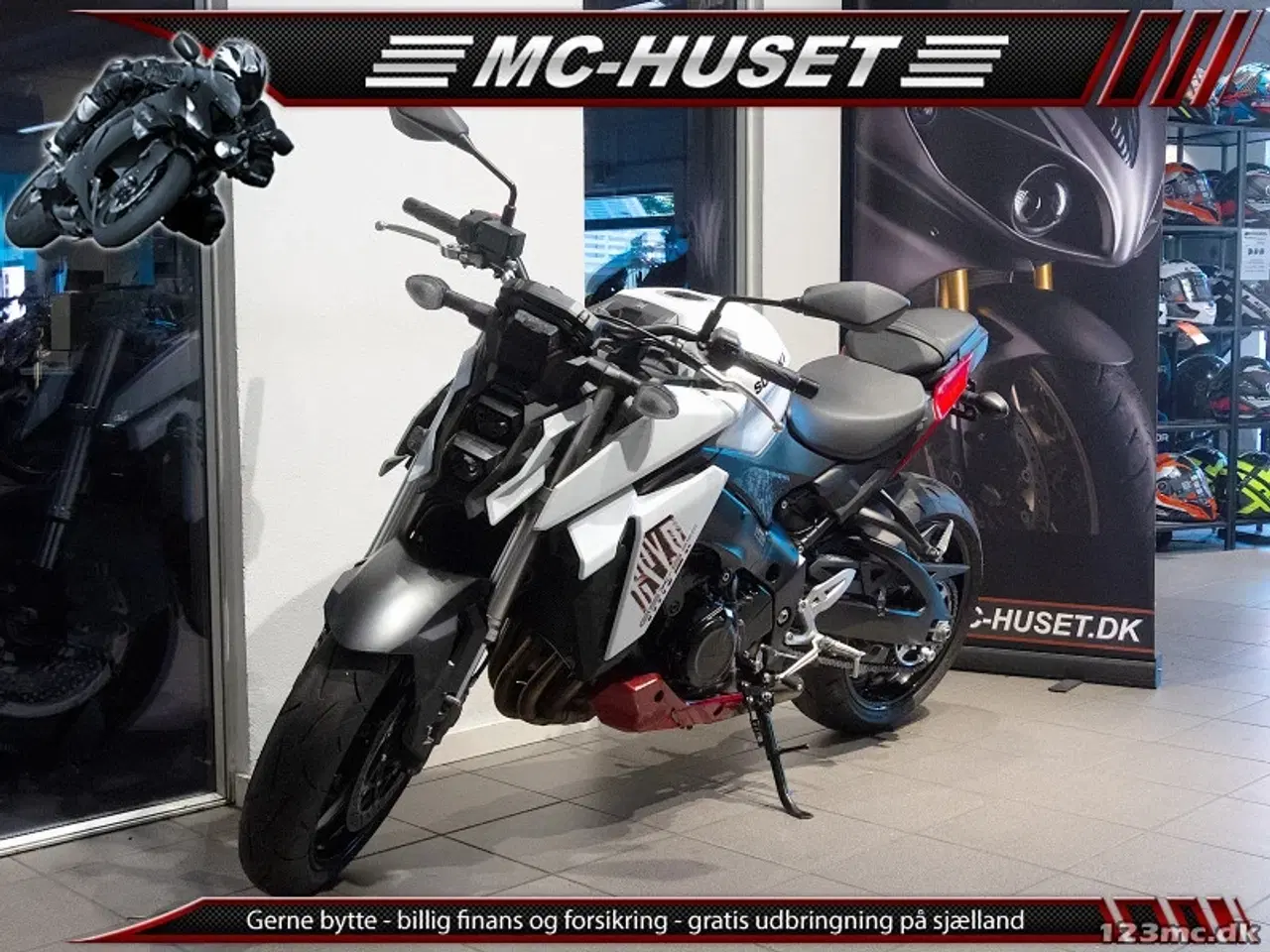 Billede 6 - Suzuki GSXS 950