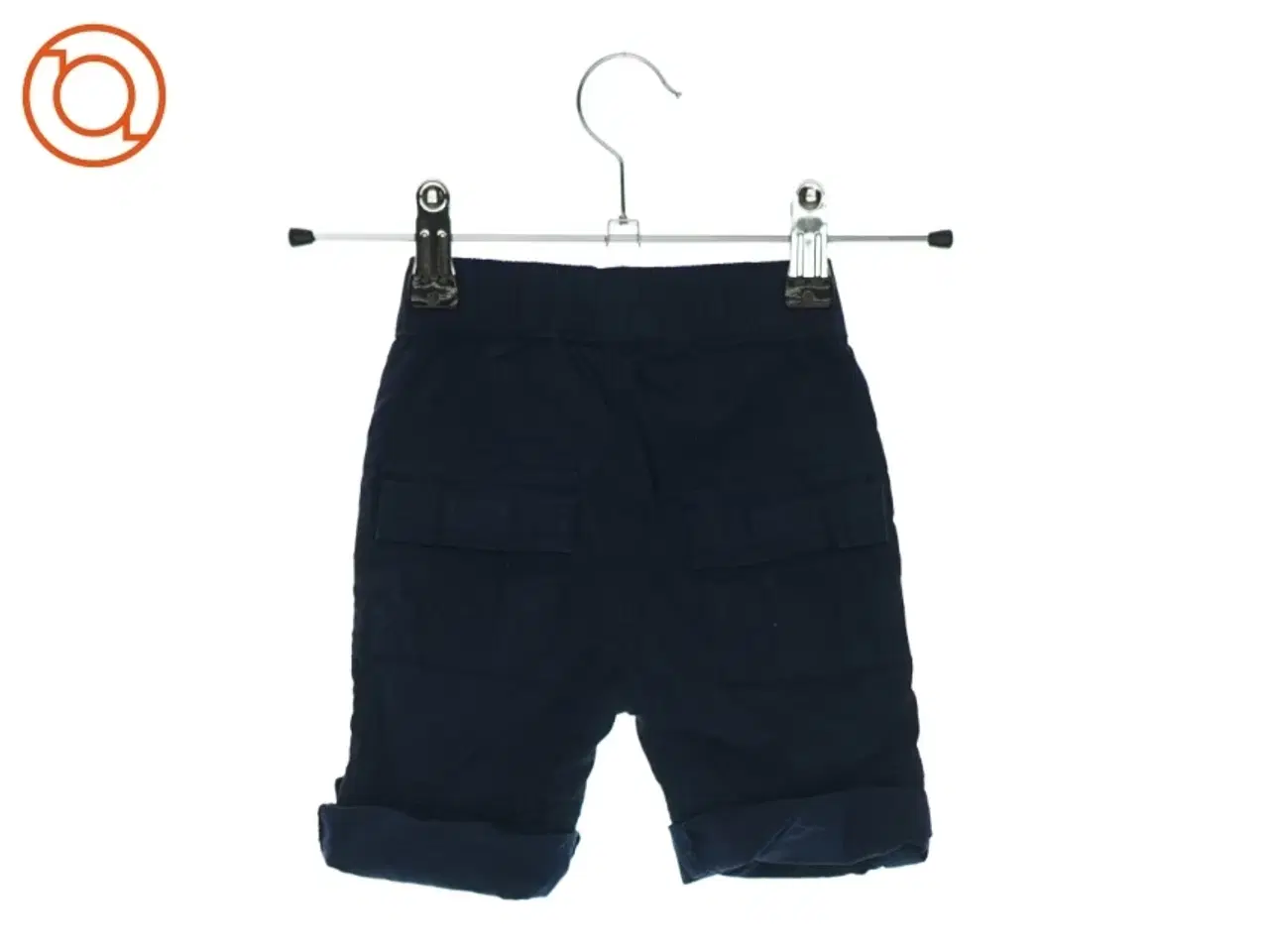 Billede 2 - Shorts med foldekant (Str. ca. 6-9 mdr)